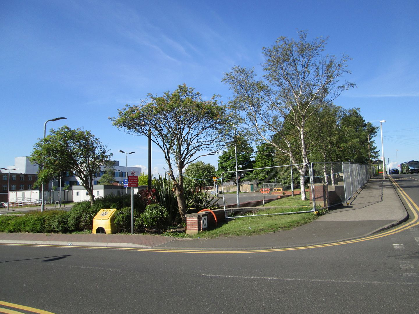 Queen Elizabeth Hospital Ongoing Redevelopment Gateshead Various
